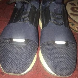 Bleu Nuit Balenciaga Race Runner